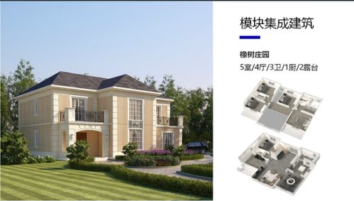 裝配式建筑在農村 撬動萬億市場新藍海