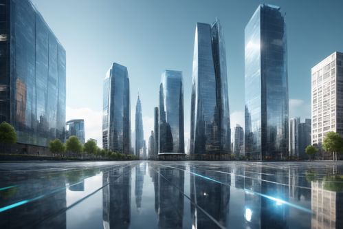 城市之光——房地產與高樓大廈的攝影藝術